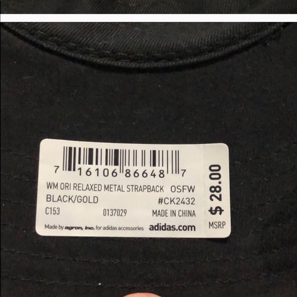 Adidas Hat - Picture 3 of 4